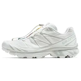 Salomon: Белые кеды 