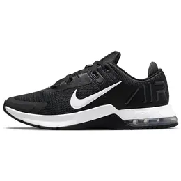NIKE: Белые кеды  Air Max