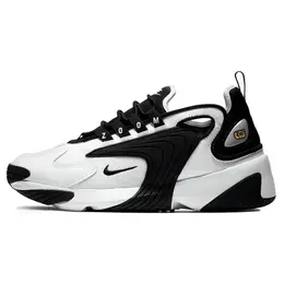 NIKE: Чёрные кеды  Zoom 2K