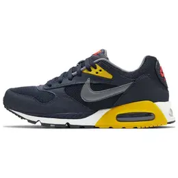 NIKE: Голубые кеды  Air Max