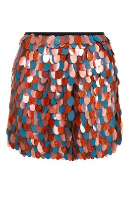 Dries Van Noten: Юбка из вискозы 