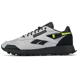 Reebok: Серые кеды 