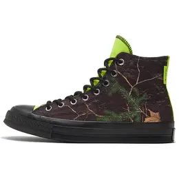 Converse: Чёрные кеды 