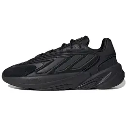 adidas Originals: Чёрные кеды 