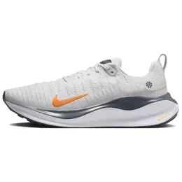 NIKE: Серые кеды 