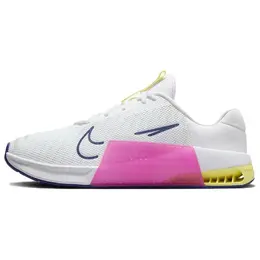 NIKE: Белые кеды 