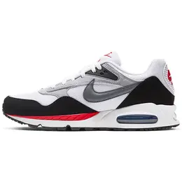 NIKE: Серые кеды  Air Max