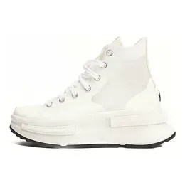 Converse: Белые кеды  Run Star