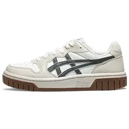 ASICS: Серые кеды 