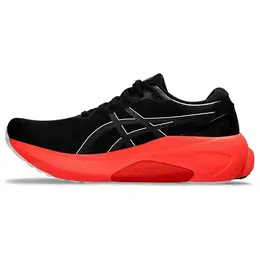 ASICS: Чёрные кеды  Gel-Kayano