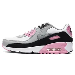 NIKE: Серые кеды  Air Max 90