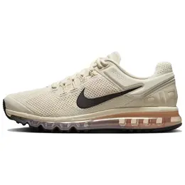 NIKE: Коричневые кеды  Air Max