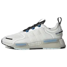 adidas Originals: Голубые кеды 