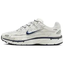 NIKE: Белые кеды 