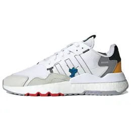 adidas Originals: Белые кеды 