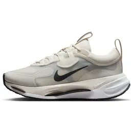 NIKE: Серые кеды 
