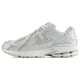 New Balance: Серые кеды  1906R