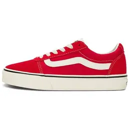VANS: Красные кеды  Ward