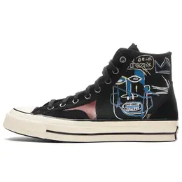 Converse: Голубые кеды 