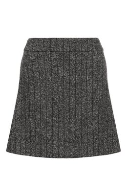 Dolce & Gabbana: Юбка из шерсти 