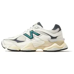 New Balance: Белые кеды  9060