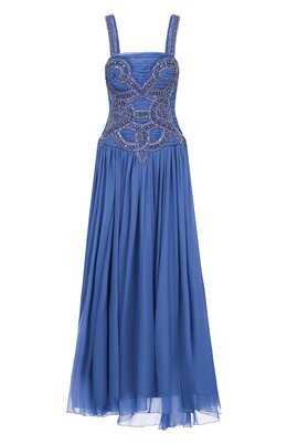 Zuhair Murad: Шёлковое платье 