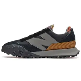 New Balance: Кеды  XC-72 цвета хаки
