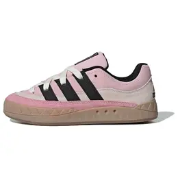 adidas Originals: Чёрные кеды 