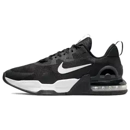 NIKE: Чёрные кеды  Air Max