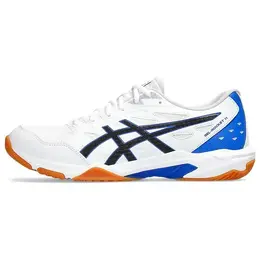 ASICS: Голубые кеды  Gel-Rocket