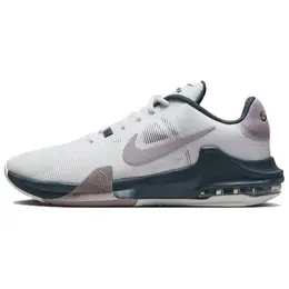 NIKE: Фиолетовые кеды  Air Max