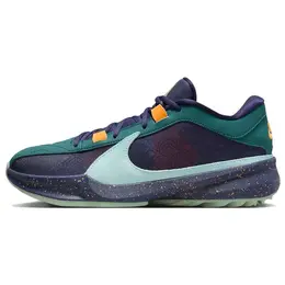 NIKE: Фиолетовые кеды 