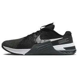 NIKE: Чёрные кеды 