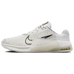 NIKE: Серые кеды 