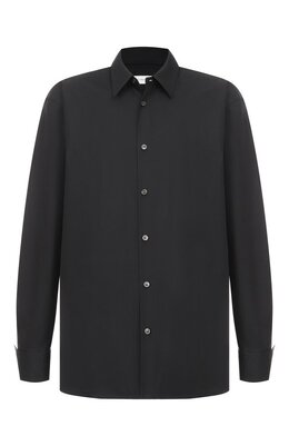 Dries Van Noten: Хлопковая рубашка 