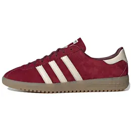 adidas Originals: Красные кеды 
