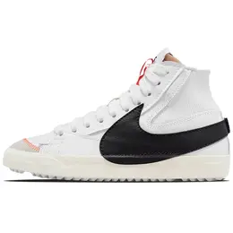 NIKE: Чёрные кеды  Blazer