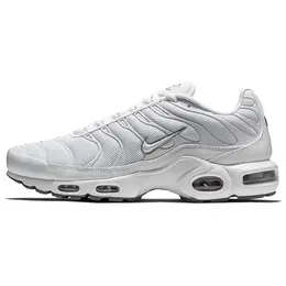 NIKE: Белые кеды  Air Max Plus