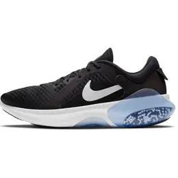 NIKE: Чёрные кеды  Joyride Dual Run