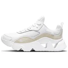 NIKE: Белые кеды  Ryz 365