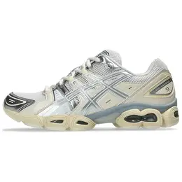 ASICS: Белые кеды  Gel-Nimbus