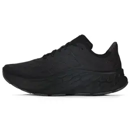 New Balance: Чёрные кеды  Fresh Foam