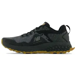 New Balance: Чёрные кеды 