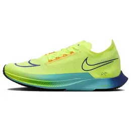 NIKE: Жёлтые кеды 