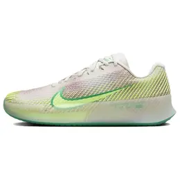 NIKE: Светлые кеды 