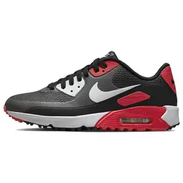 NIKE: Чёрные кеды  Air Max 90