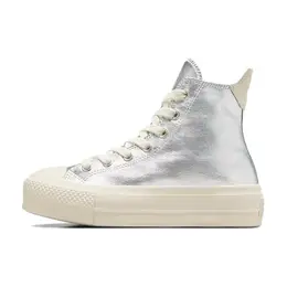 Converse: Белые кеды  Chuck Taylor All Star