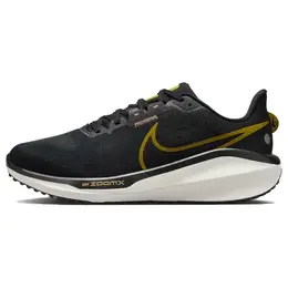 NIKE: Чёрные кеды 