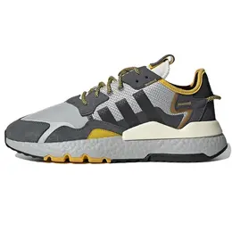adidas Originals: Серые кеды 