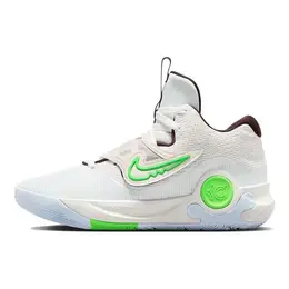 NIKE: Голубые кеды 